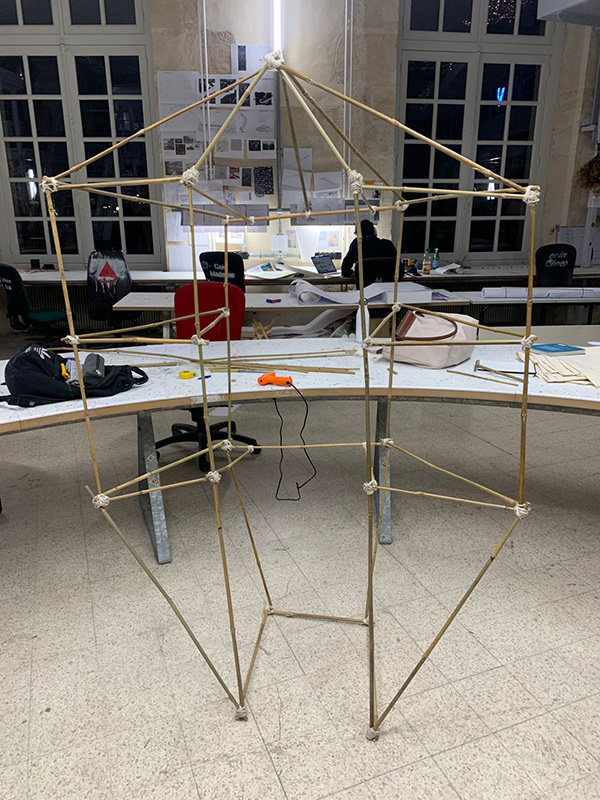 Proceso de fabricación // Processus de fabrication