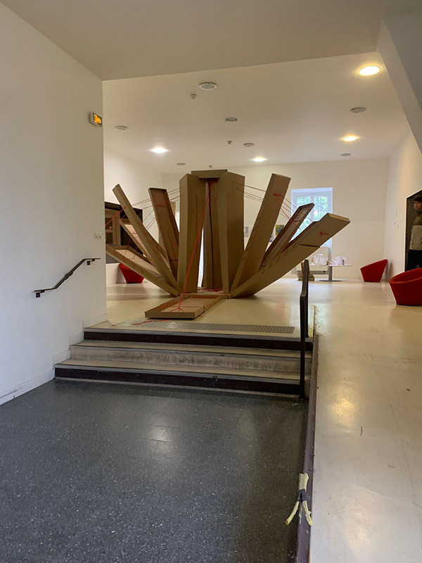 Obra abierta // Œuvre ouverte