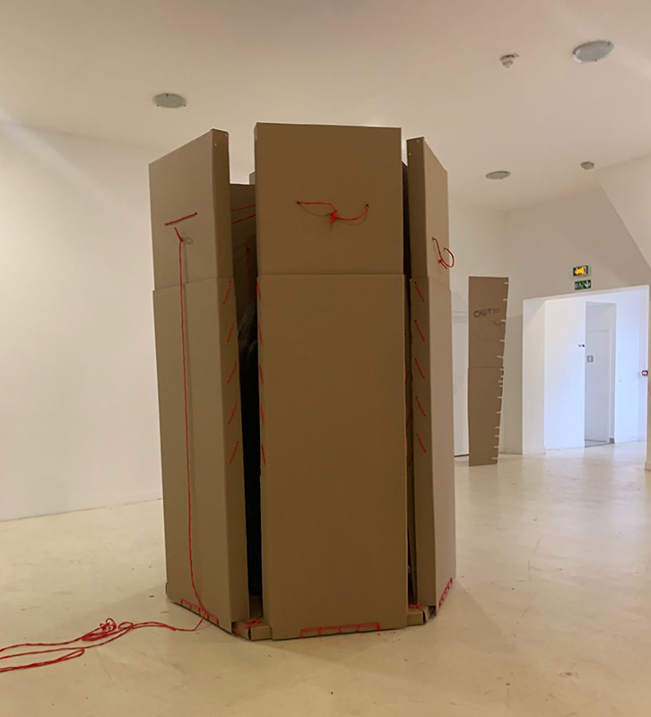 Obra cerrada // Œuvre fermée